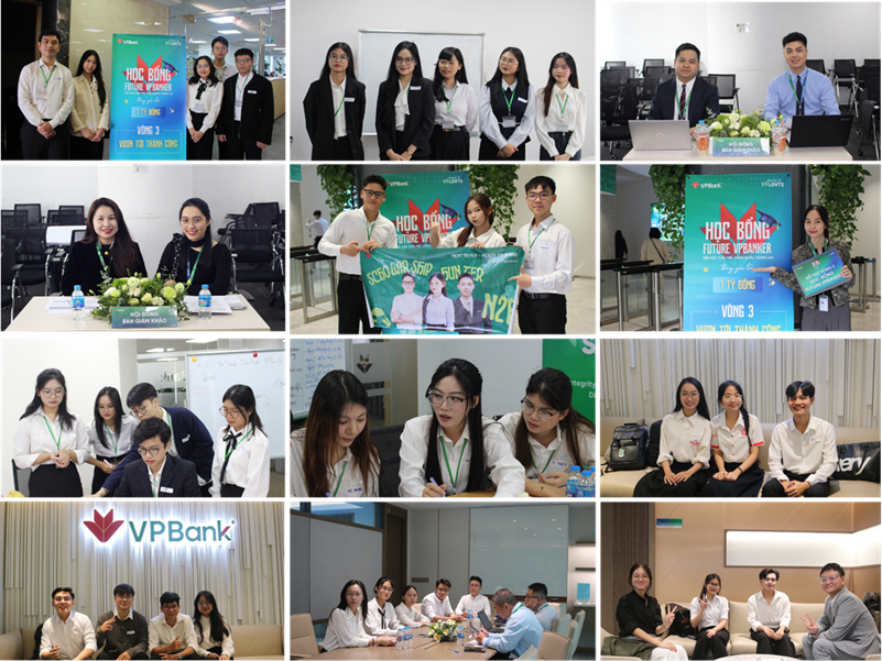 VPBank Job Fair